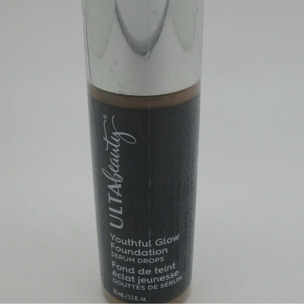 Ulta Beauty Youthful Glow Foundation Serum Drops - Light Cool